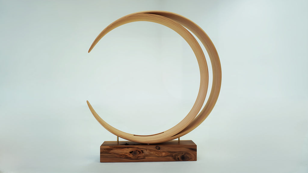 ｜デザイン性溢れるEndingFurniture｜　MOON　〈Natural〉