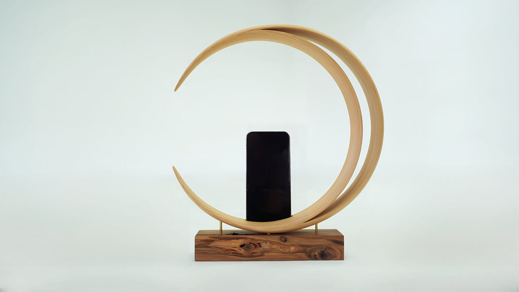 ｜デザイン性溢れるEndingFurniture｜　MOON　〈Natural〉