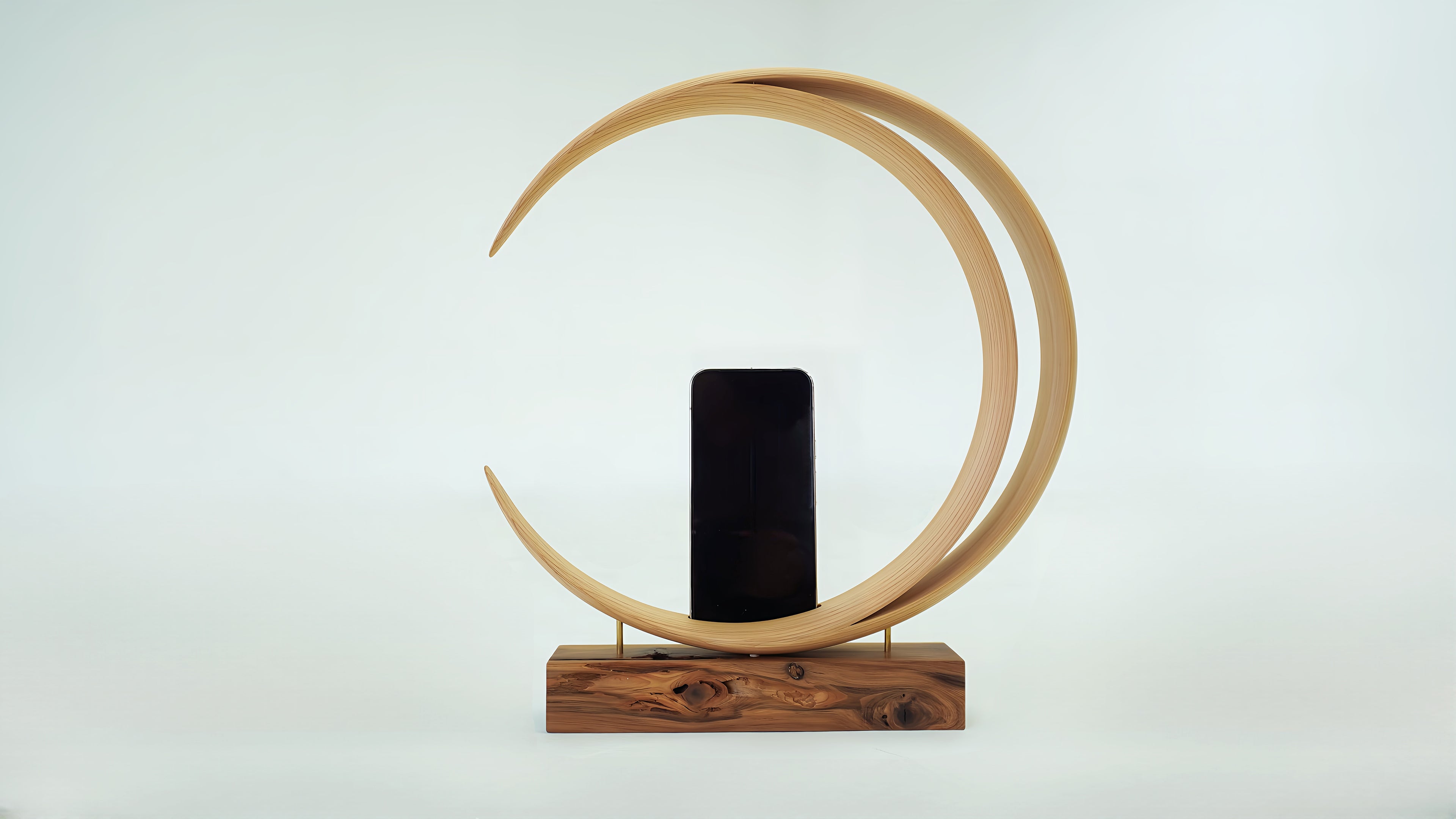 ｜デザイン性溢れるEndingFurniture｜　MOON　〈Natural〉
