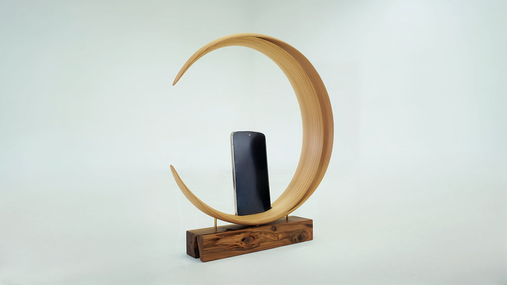 ｜デザイン性溢れるEndingFurniture｜　MOON　〈Natural〉