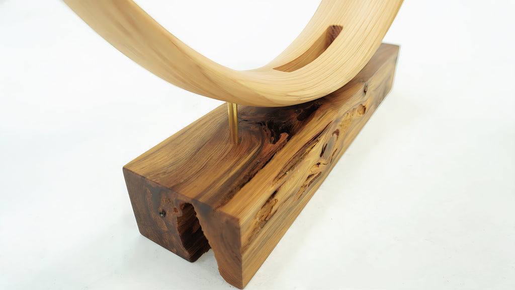 ｜デザイン性溢れるEndingFurniture｜　MOON　〈Natural〉