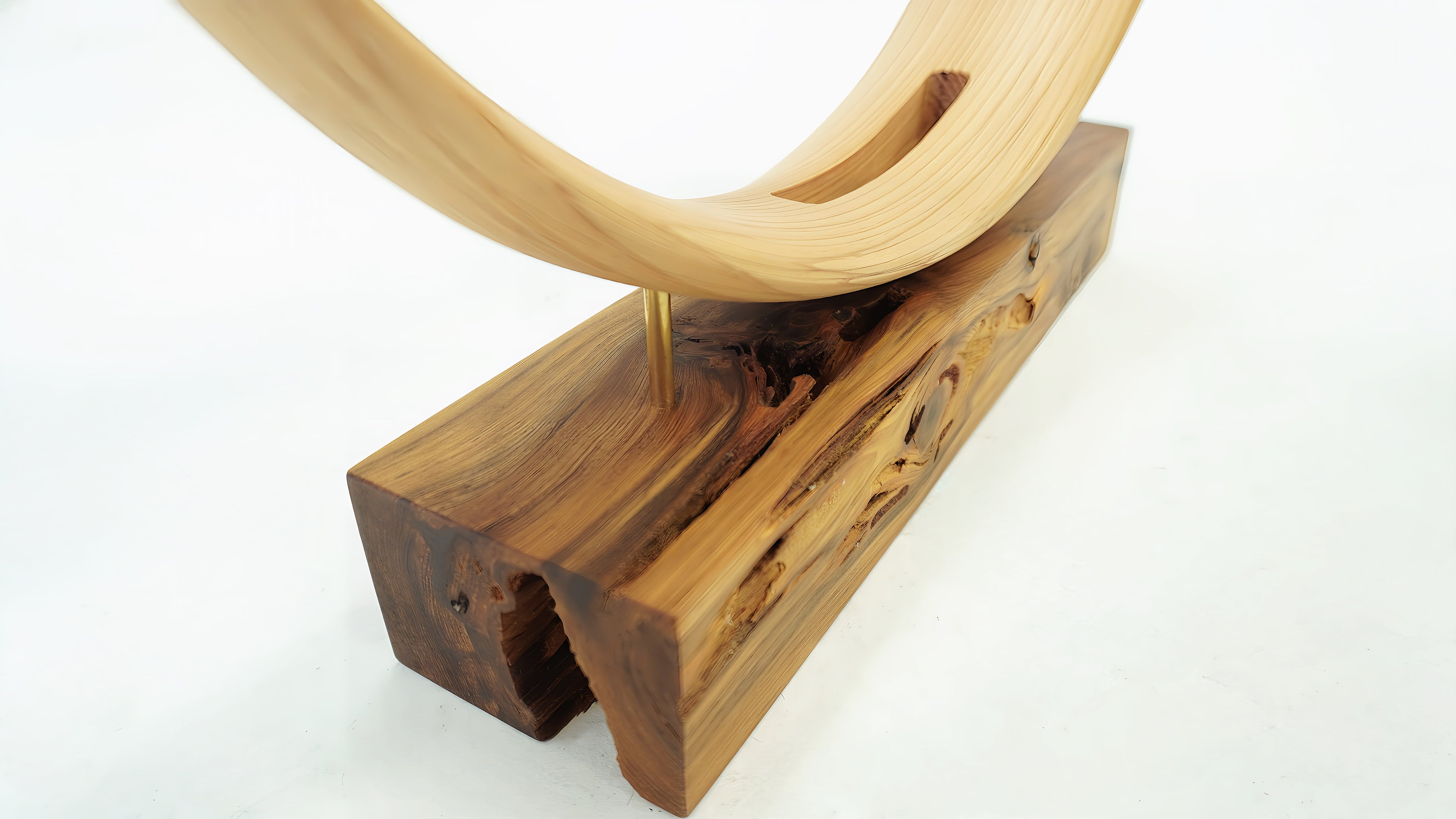 ｜デザイン性溢れるEndingFurniture｜　MOON　〈Natural〉